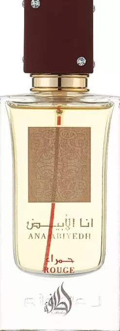 Lattafa Ana Abiyedh Rouge Eau de Parfum 60 ml