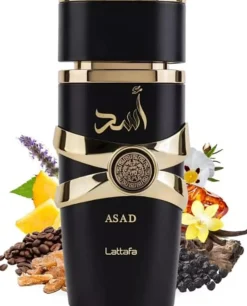 LattafaAsad Eau de Parfum 100 ml
