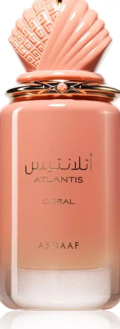 Lattafa Asdaaf Atlantis Coral Eau de Parfum 100 ml