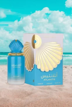Lattafa Asdaaf Atlantis Eau de Parfum 100 ml