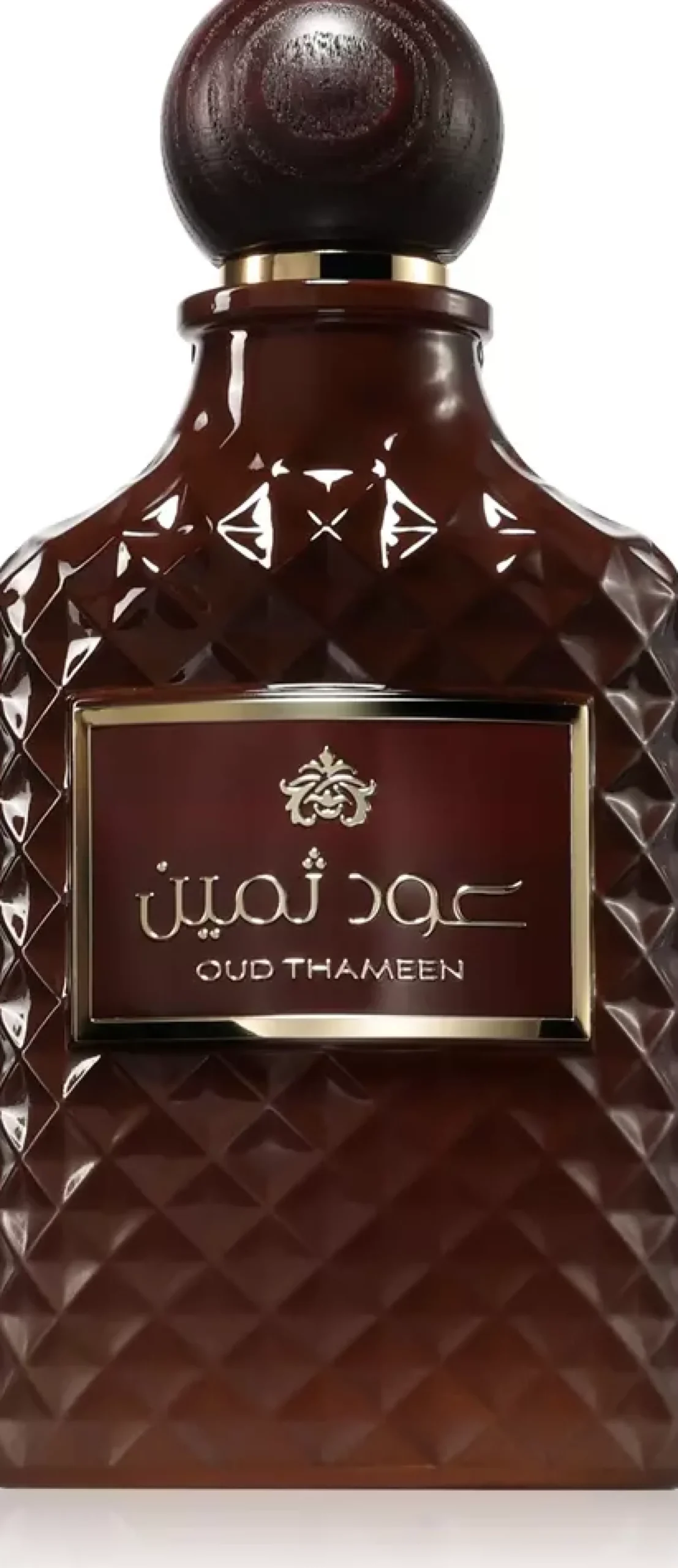 Lattafa Asdaaf Oud Thameen Eau de Parfum 100 ml