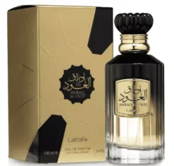 Lattafa Awraq Al Oud Eau de Parfum 100 ml
