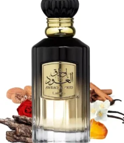 Lattafa Awraq Al Oud Eau de Parfum 100 ml