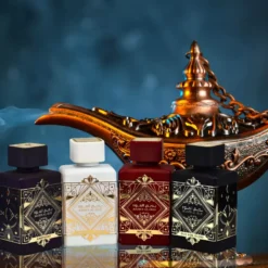 Lattafa Badee Al Oud Amethyst Eau de Parfum 100 ml
