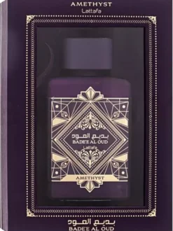 Lattafa Badee Al Oud Amethyst Eau de Parfum 100 ml