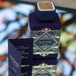 Lattafa Badee Al Oud Amethyst Eau de Parfum 100 ml