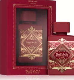 Lattafa Badee Al Oud Sublime Eau de Parfum 100 ml
