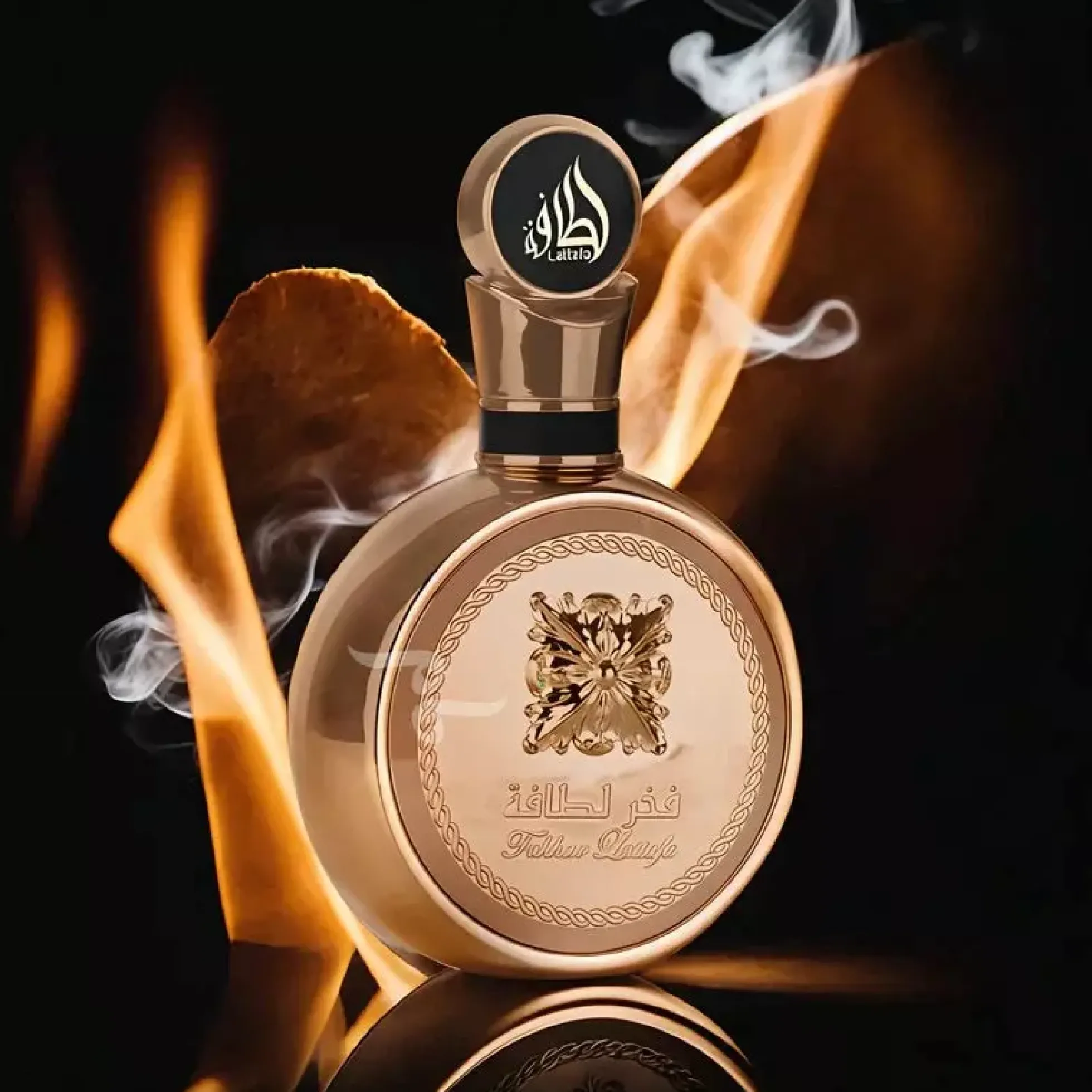 Lattafa Fakhar Gold Extrait Eau de Parfum 100 ml