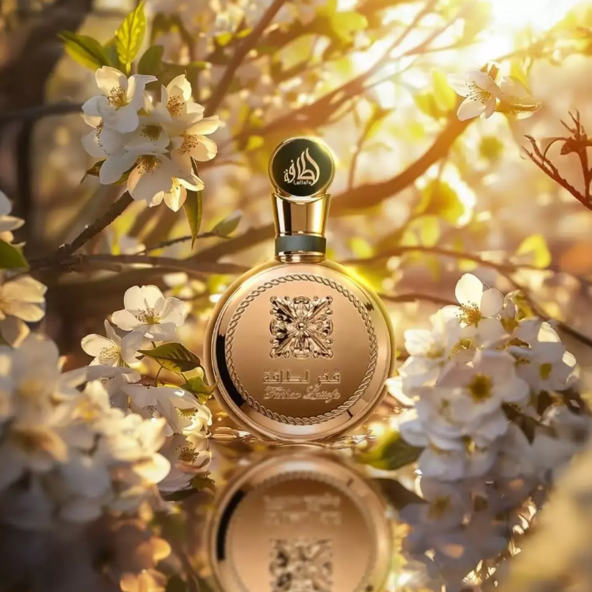 Lattafa Fakhar Gold Extrait Eau de Parfum 100 ml