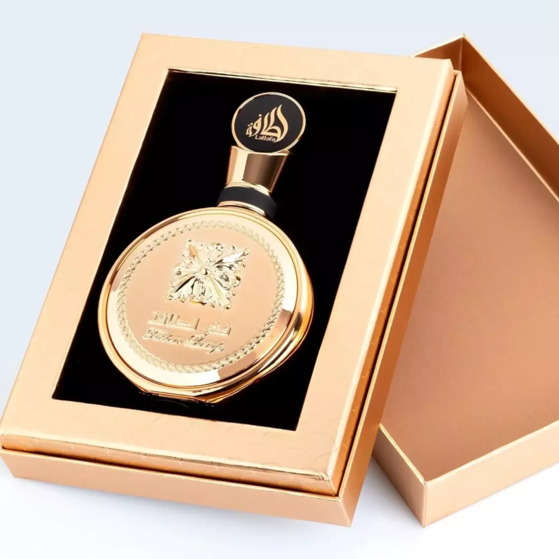 Lattafa Fakhar Gold Extrait Eau de Parfum 100 ml