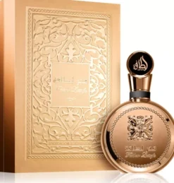 Lattafa Fakhar Gold Extrait Eau de Parfum 100 ml