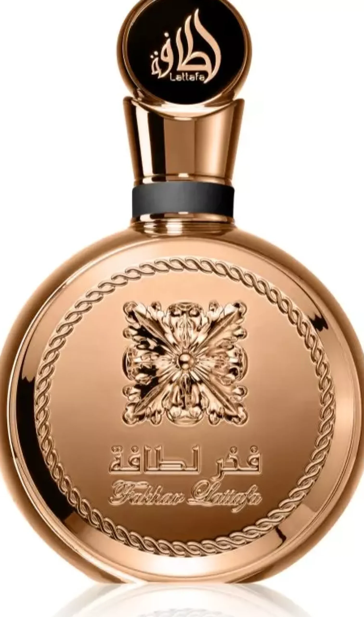 Lattafa Fakhar Gold Extrait Eau de Parfum 100 ml