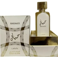 Lattafa Hayaati Gold Elixir Eau de Parfum 100 ml