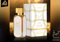 Lattafa Hayaati Gold Elixir Eau de Parfum 100 ml