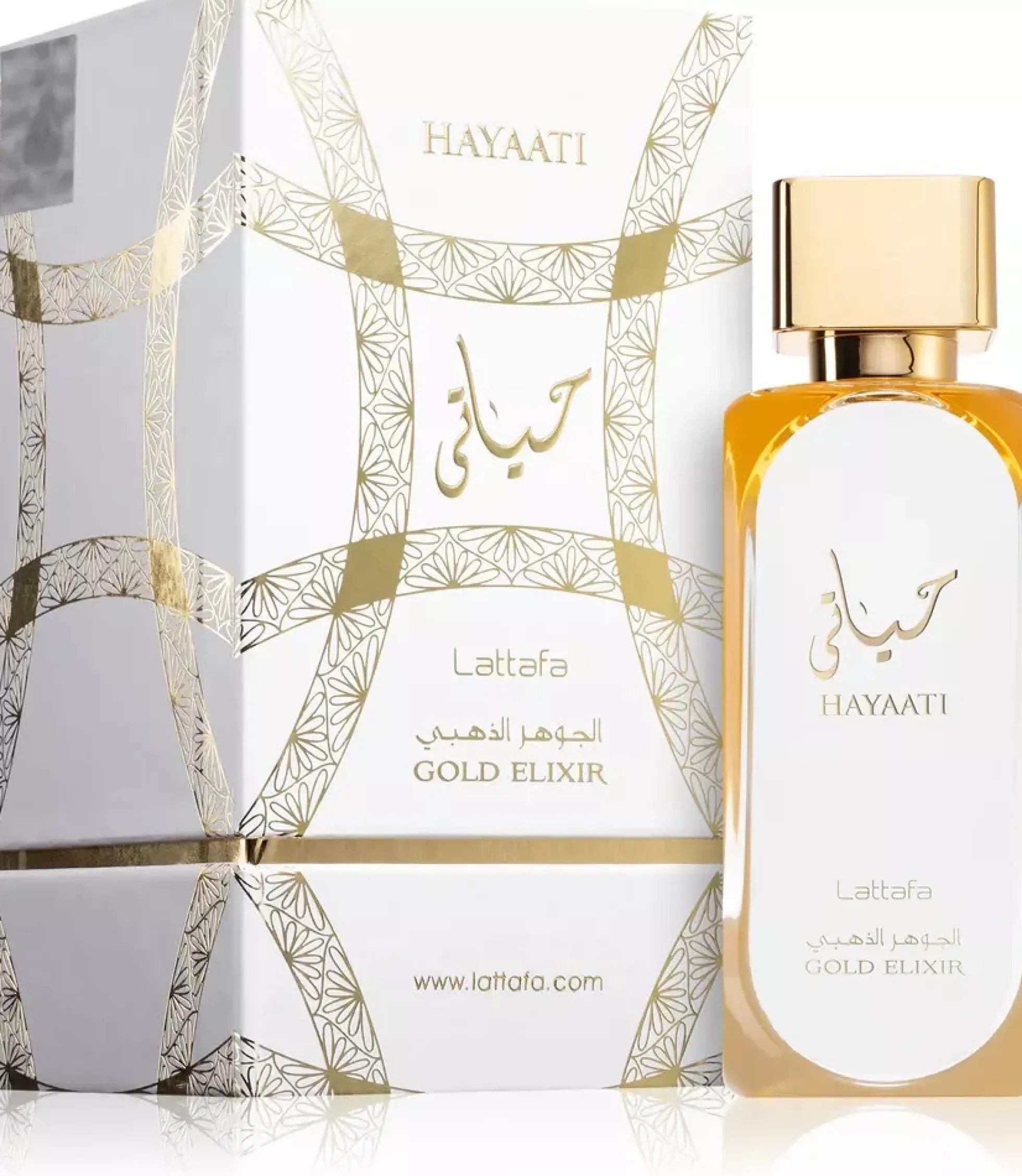 Lattafa Hayaati Gold Elixir Eau de Parfum 100 ml