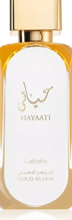 Lattafa Hayaati Gold Elixir Eau de Parfum 100 ml