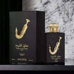 LattafaIshq Al Shuyukh Pride Gold Eau de Parfum 100 ml