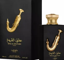 LattafaIshq Al Shuyukh Pride Gold Eau de Parfum 100 ml