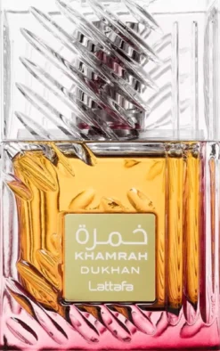 LattafaKhamrah Dukhan Eau de Parfum 100 ml