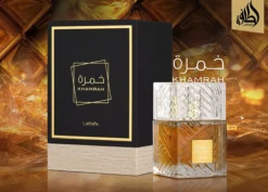 LattafaKhamrah Eau de Parfum 100 ml