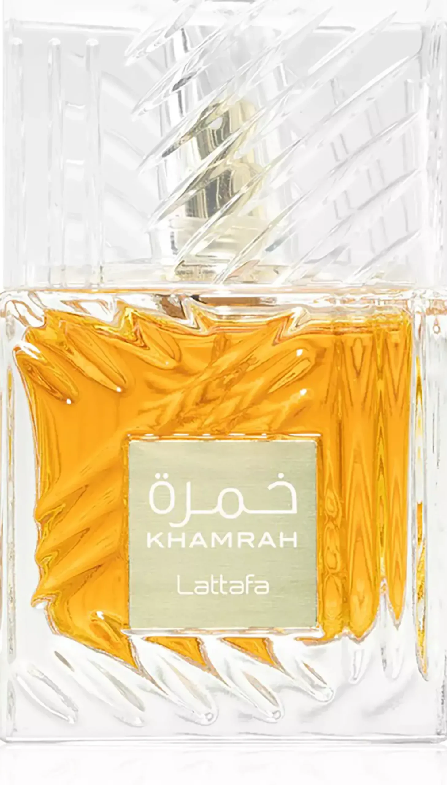 LattafaKhamrah Eau de Parfum 100 ml