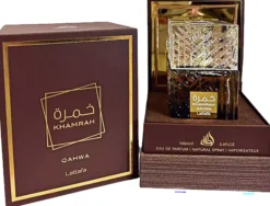 LattafaKhamrah Qahwa Eau de Parfum 100 ml
