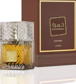 LattafaKhamrah Qahwa Eau de Parfum 100 ml