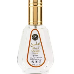 Lattafa Mahasin Crystal Eau de Parfum 50 ml