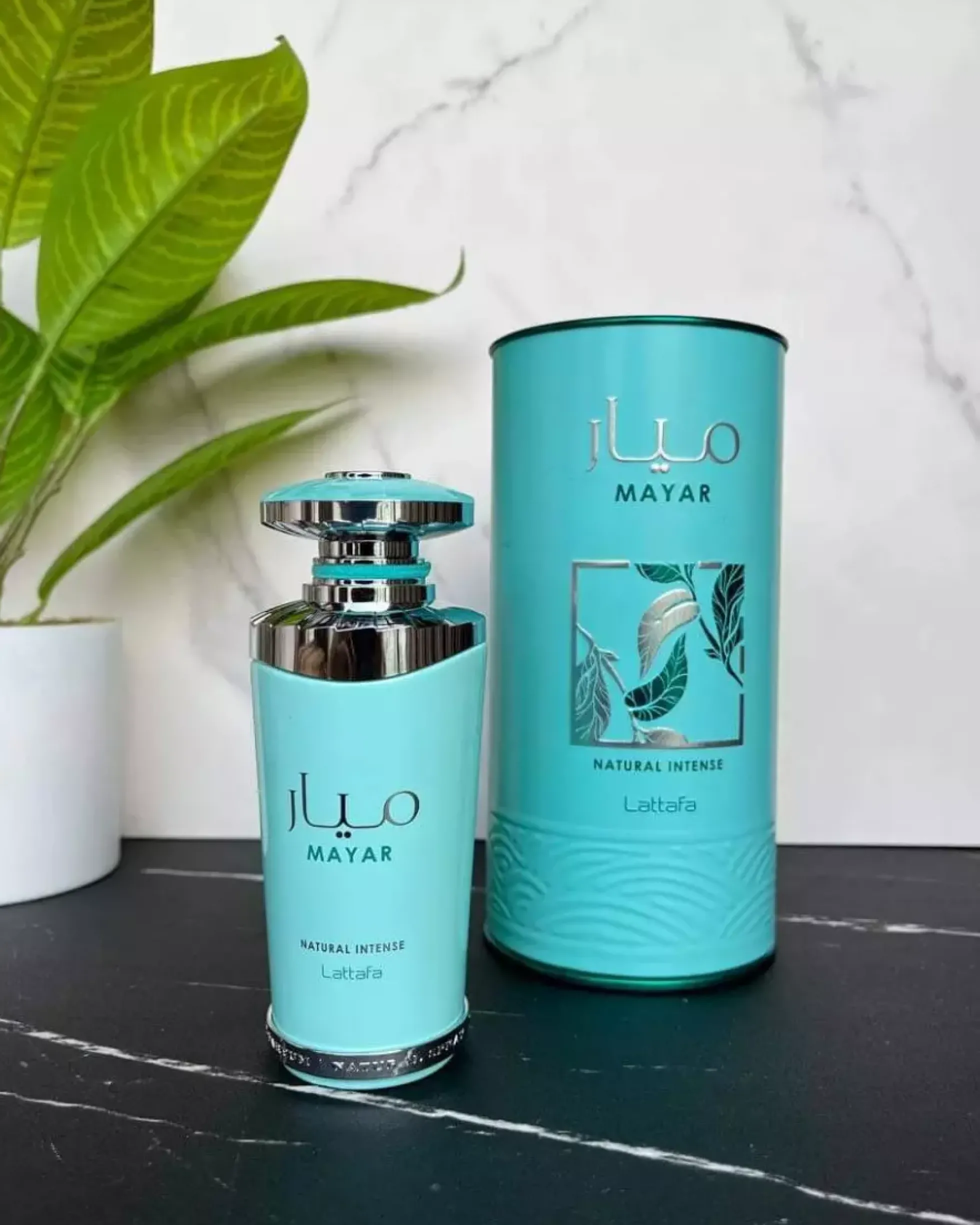 Lattafa Mayar Natural Intense Eau de Parfum 100 ml
