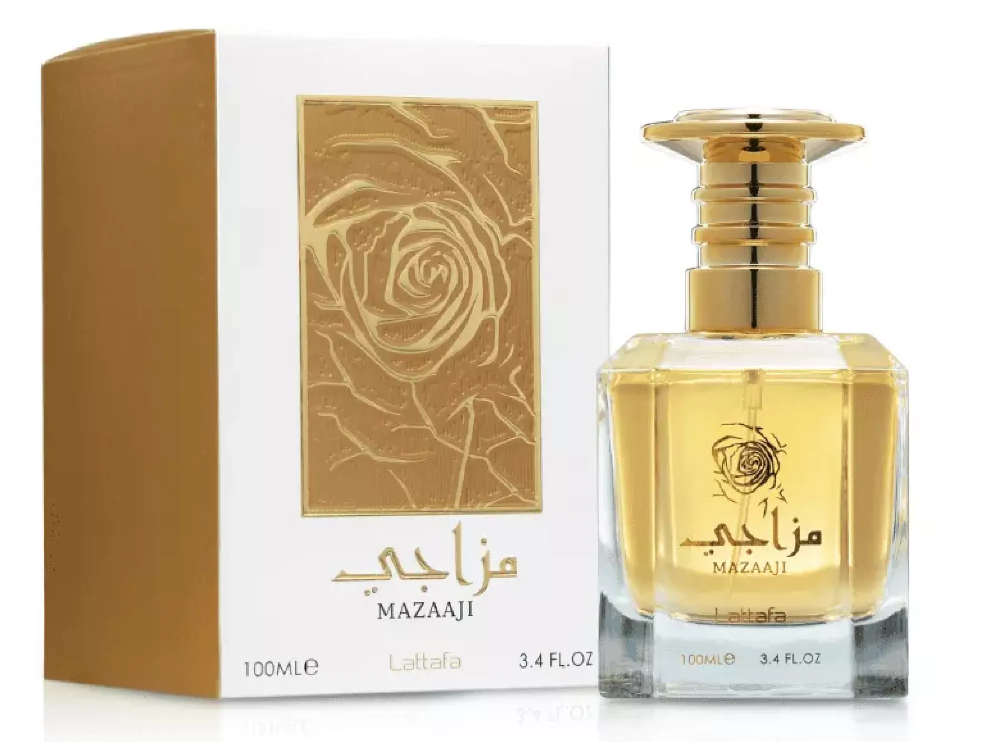 Lattafa Mazaaji Eau de Parfum 100 ml