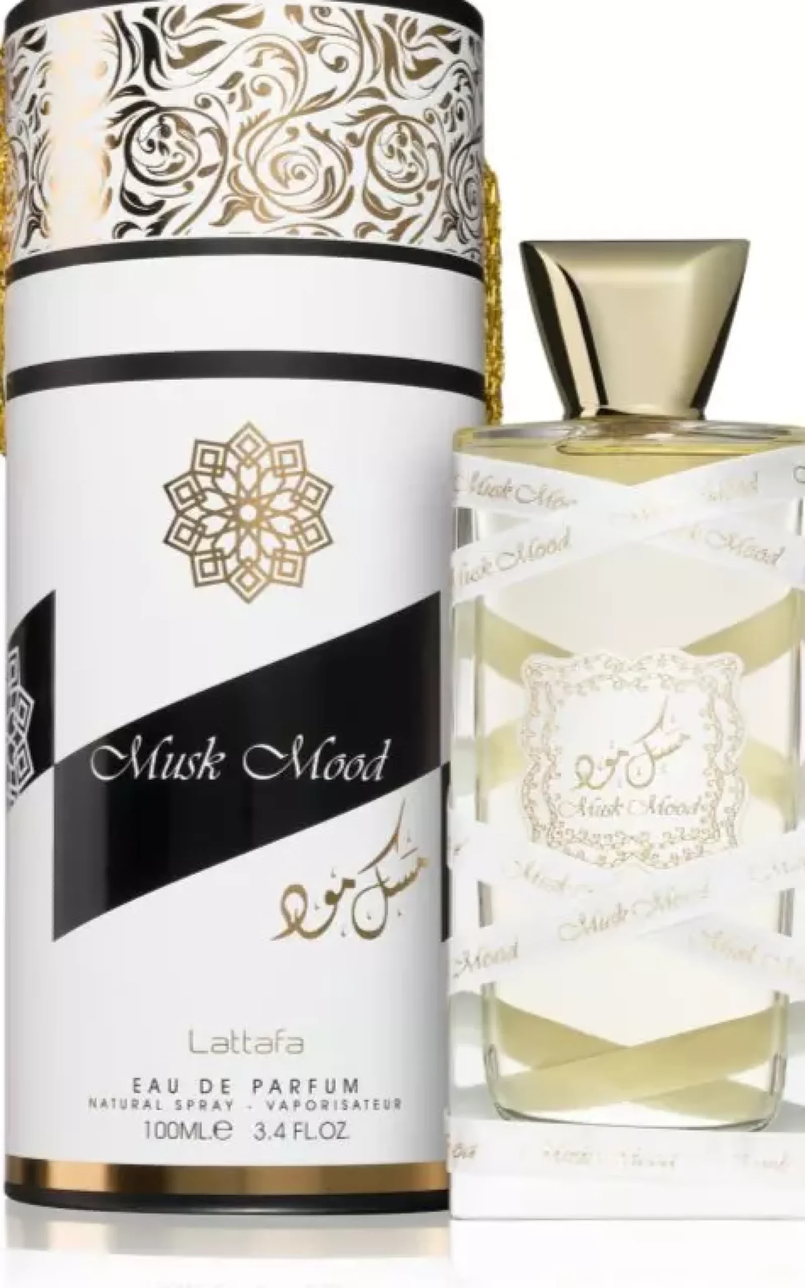 Lattafa Musk Mood Eau de Parfum 100 ml