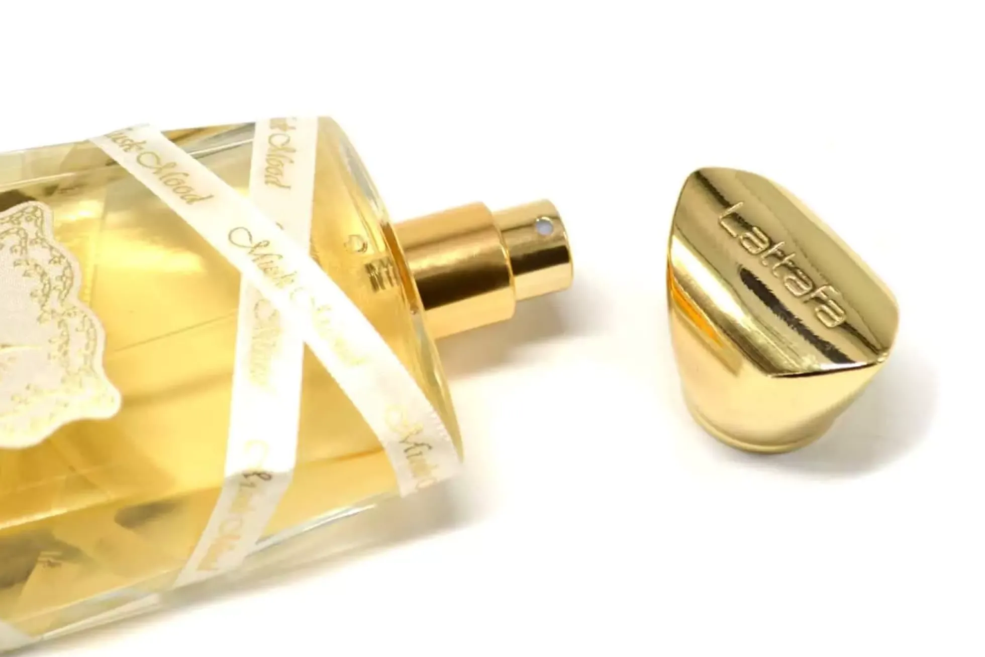 Lattafa Musk Mood Eau de Parfum 100 ml