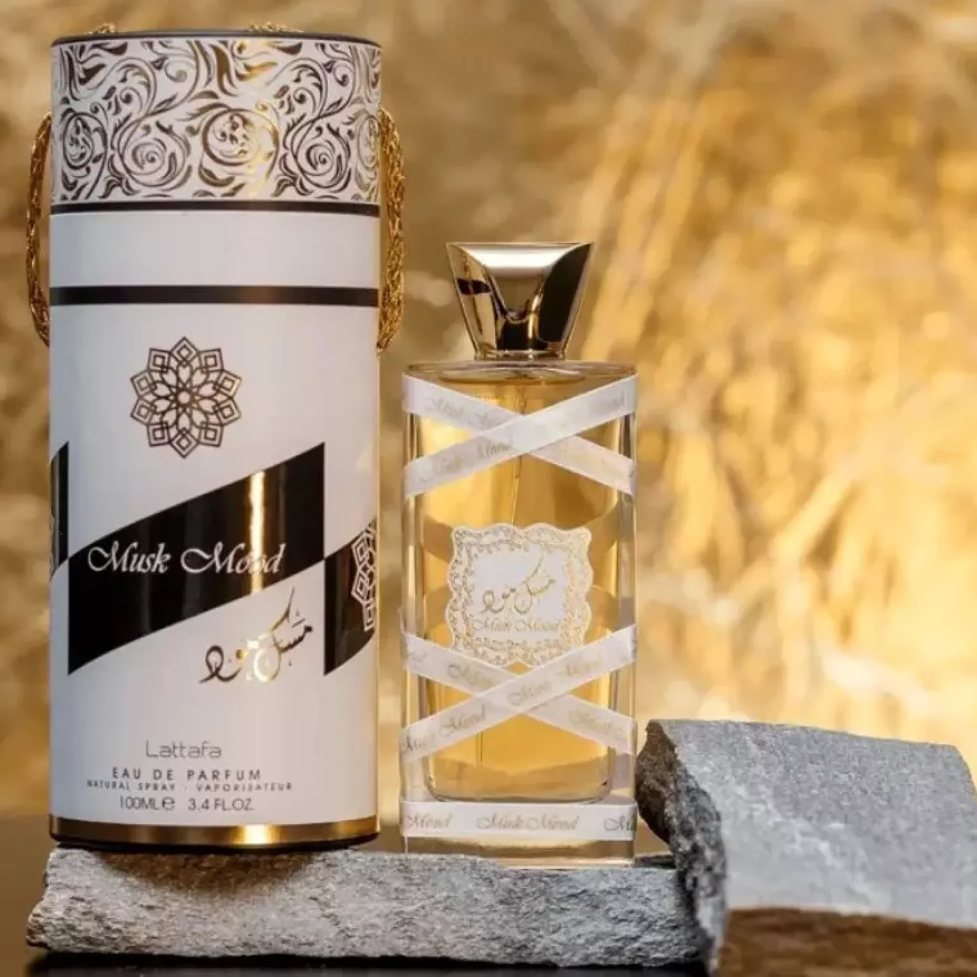 Lattafa Musk Mood Eau de Parfum 100 ml