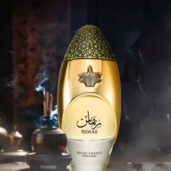 Lattafa Niche Emarati Remas Eau de Parfum 100 ml