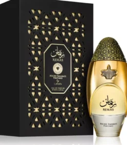 Lattafa Niche Emarati Remas Eau de Parfum 100 ml