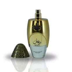 Lattafa Niche Emarati Remas Eau de Parfum 100 ml