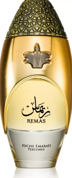 Lattafa Niche Emarati Remas Eau de Parfum 100 ml