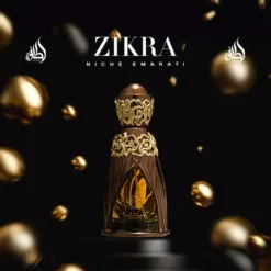 Lattafa Niche Emarati Zikra Eau de Parfum 100 ml