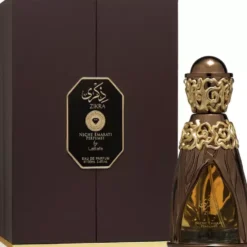 Lattafa Niche Emarati Zikra Eau de Parfum 100 ml