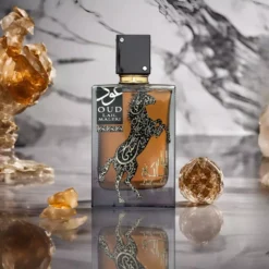 Lattafa Oud Lail Maleki Eau de Parfum 100 ml