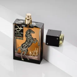 Lattafa Oud Lail Maleki Eau de Parfum 100 ml