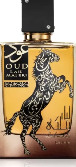 Lattafa Oud Lail Maleki Eau de Parfum 100 ml