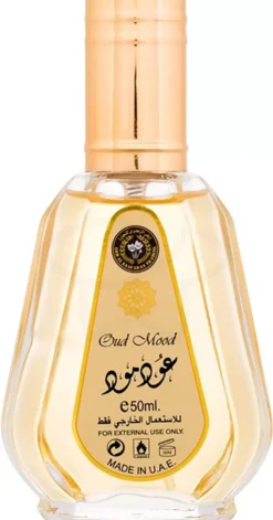 Lattafa Oud Mood Eau de Parfum 50 ml