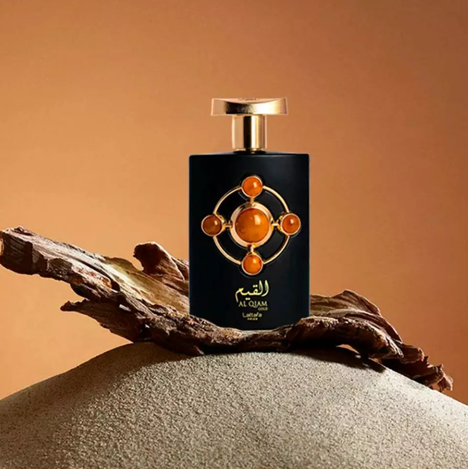 LattafaPride Al Qiam Gold Eau de Parfum 100 ml