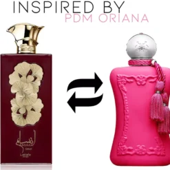 LattafaPride Ansaam Gold Eau de Parfum 100 ml