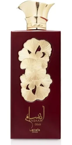 LattafaPride Ansaam Gold Eau de Parfum 100 ml