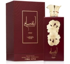 LattafaPride Ansaam Gold Eau de Parfum 100 ml