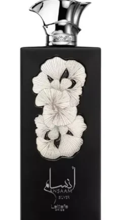LattafaPride Ansaam Silver Eau de Parfum 100 ml