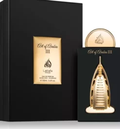 LattafaPride Art of Arabia III Eau de Parfum 100 ml
