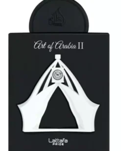 LattafaPride Art of Arabia II Eau de Parfum 100 ml